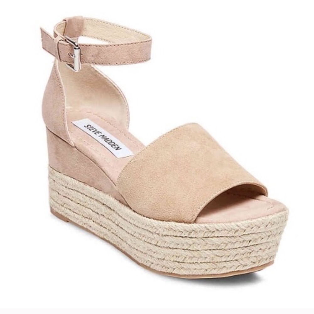 Steve Madden Apollo wedge